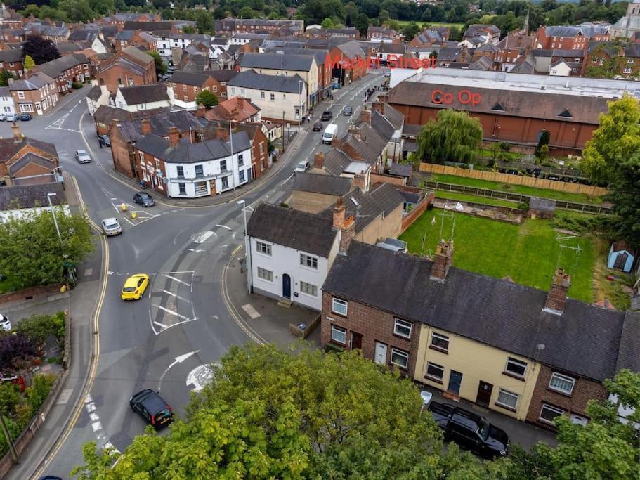 The Former New Inn Ashby-de-la-Zouch Buitenkant foto