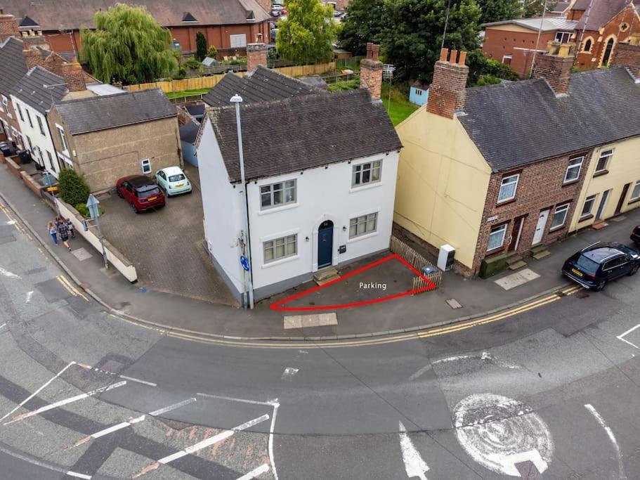 The Former New Inn Ashby-de-la-Zouch Buitenkant foto